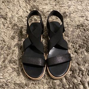 nine west sandals